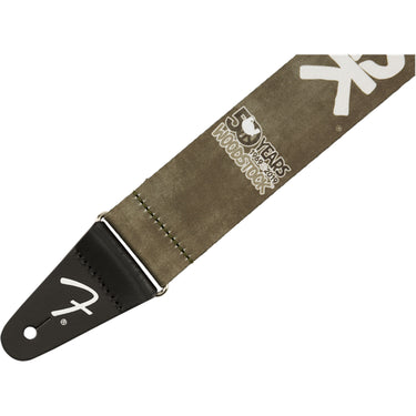 Thaly Fender Para Guitarra Woodstock Black 0990639004